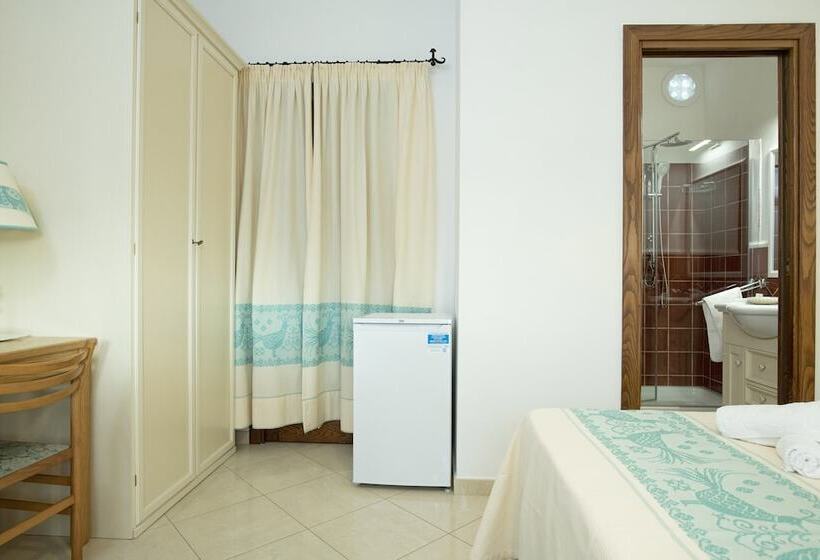 Pension (Hôtel basse catégorie) Calajunco1985 Sardinia Travel Experience