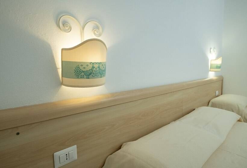 Pension (Hôtel basse catégorie) Calajunco1985 Sardinia Travel Experience