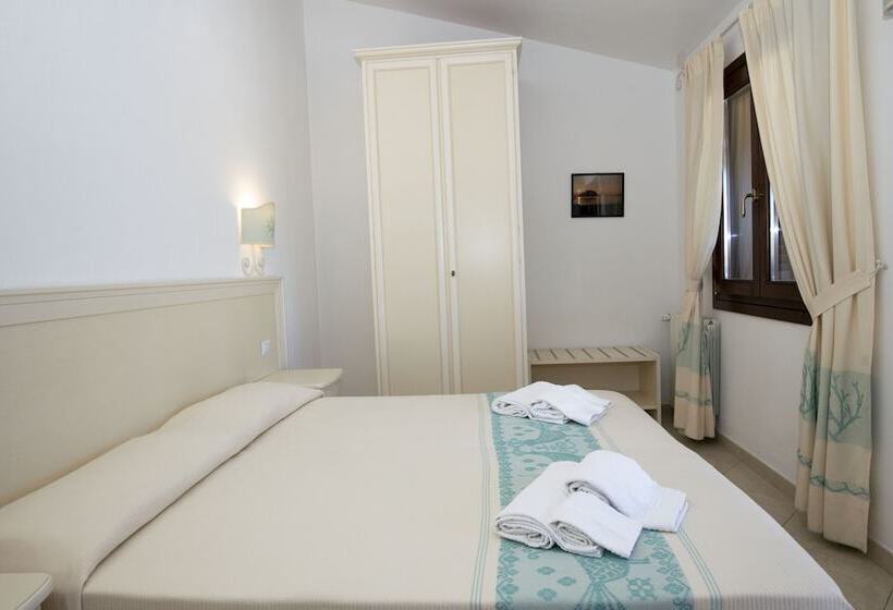 Pension (Hôtel basse catégorie) Calajunco1985 Sardinia Travel Experience