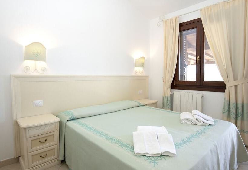 Pension (Hôtel basse catégorie) Calajunco1985 Sardinia Travel Experience