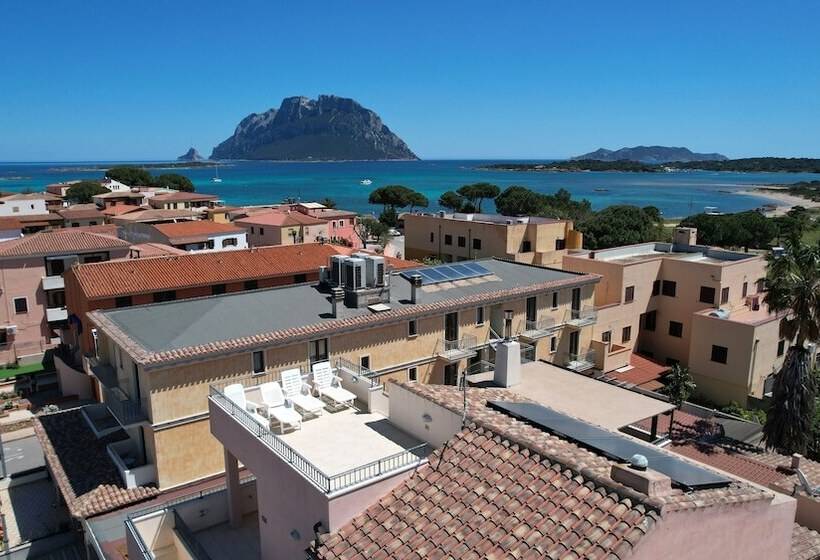 Pension (Hôtel basse catégorie) Calajunco1985 Sardinia Travel Experience