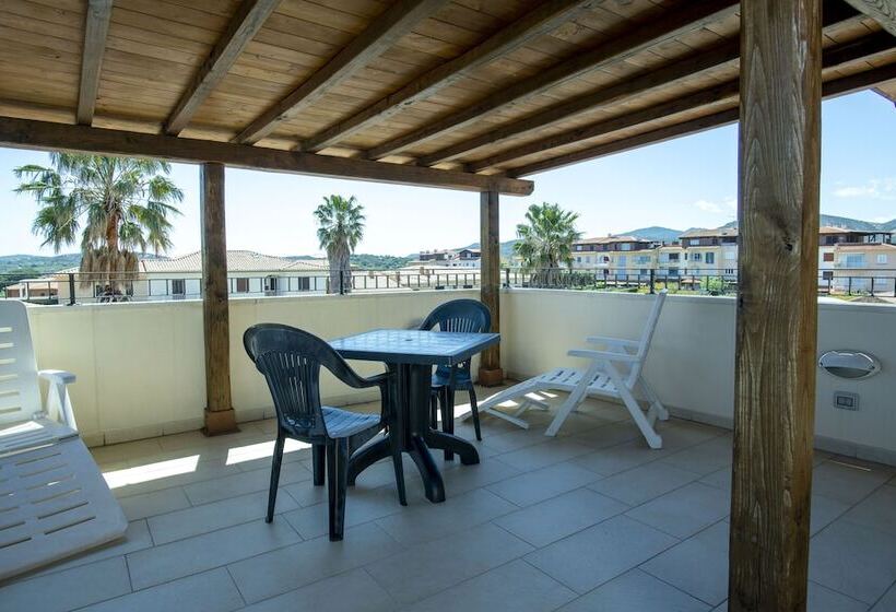 Pension (Hôtel basse catégorie) Calajunco1985 Sardinia Travel Experience