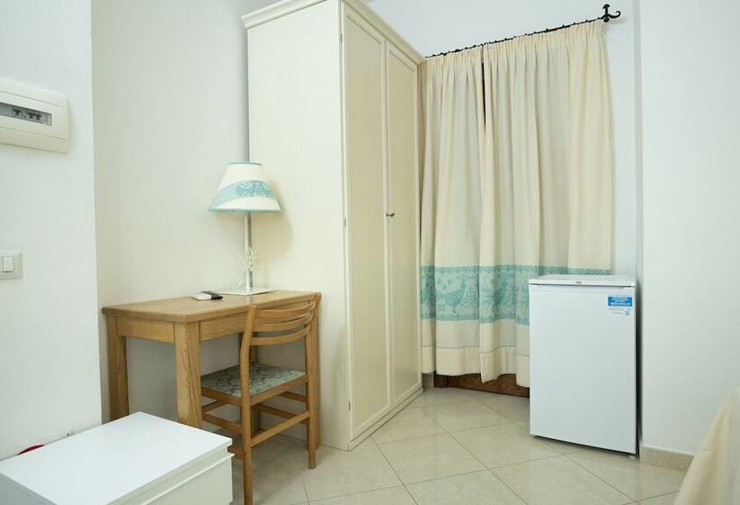 Pension (Hôtel basse catégorie) Calajunco1985 Sardinia Travel Experience