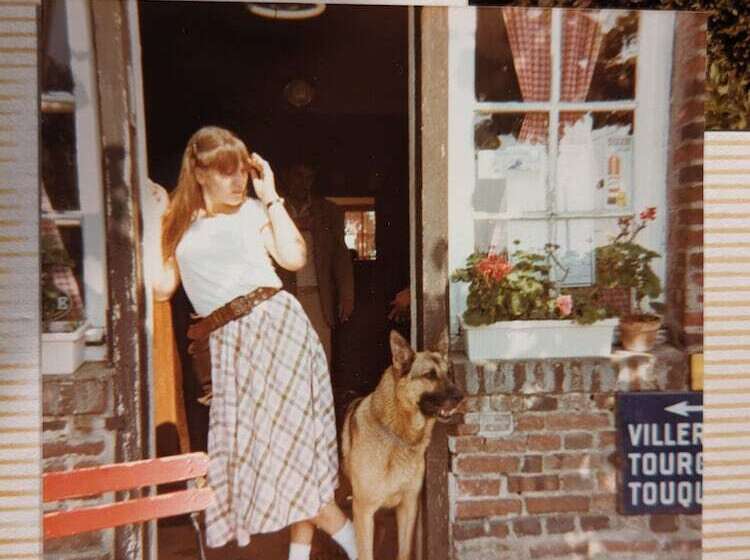 펜션 La Part Entière