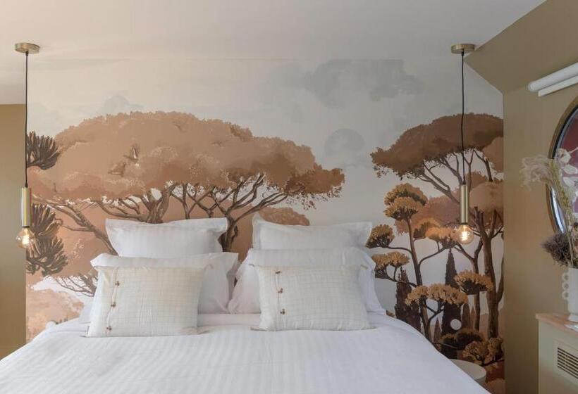 膳宿费 La Peniche   Bed And Bicycle   Aigues Mortes