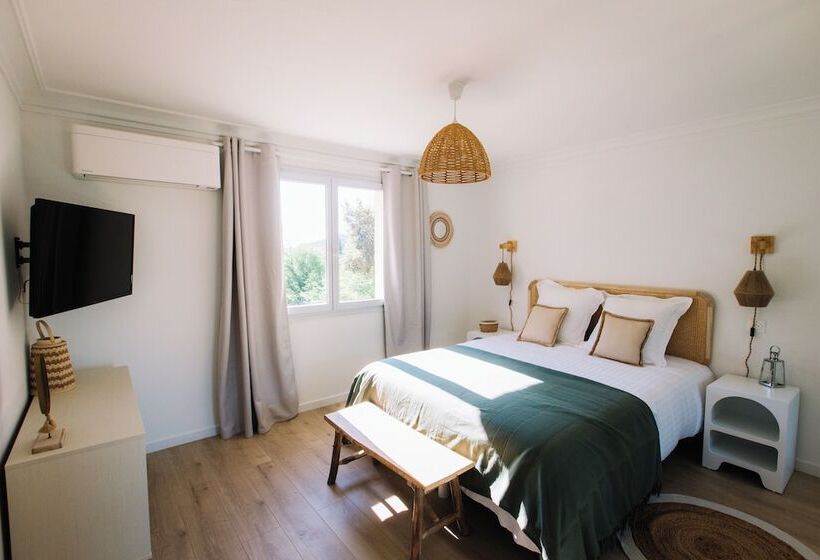 پانسیون Mas Des Arts & Spa