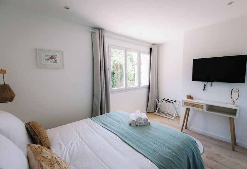 پانسیون Mas Des Arts & Spa