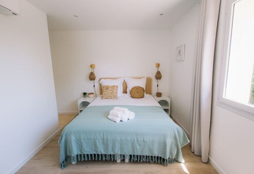 پانسیون Mas Des Arts & Spa