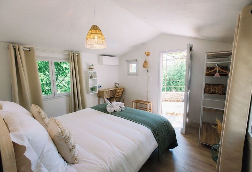 پانسیون Mas Des Arts & Spa