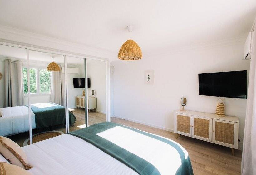 پانسیون Mas Des Arts & Spa