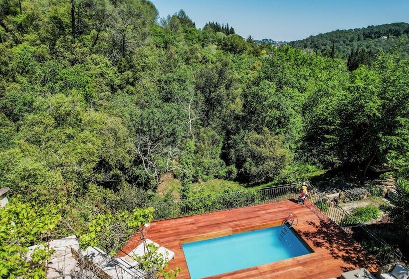 پانسیون Mas Des Arts & Spa