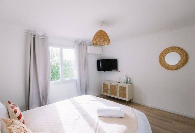 پانسیون Mas Des Arts & Spa