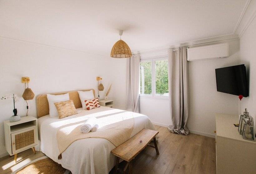 پانسیون Mas Des Arts & Spa