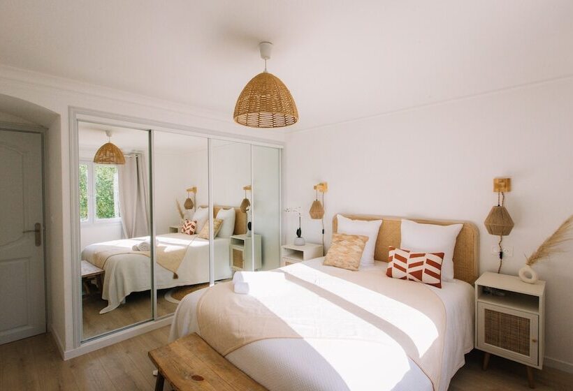 پانسیون Mas Des Arts & Spa