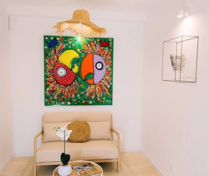 پانسیون Mas Des Arts & Spa