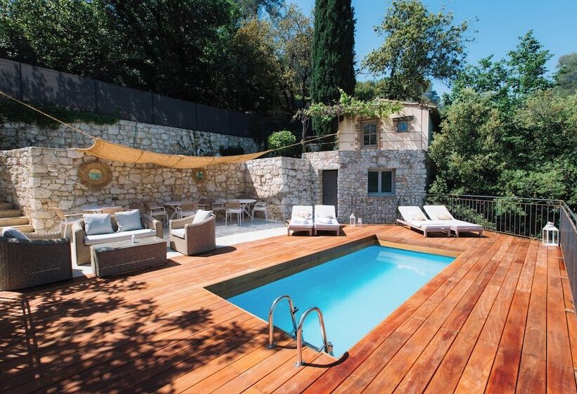 پانسیون Mas Des Arts & Spa