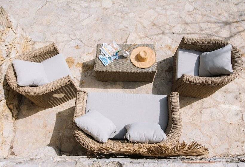 پانسیون Mas Des Arts & Spa