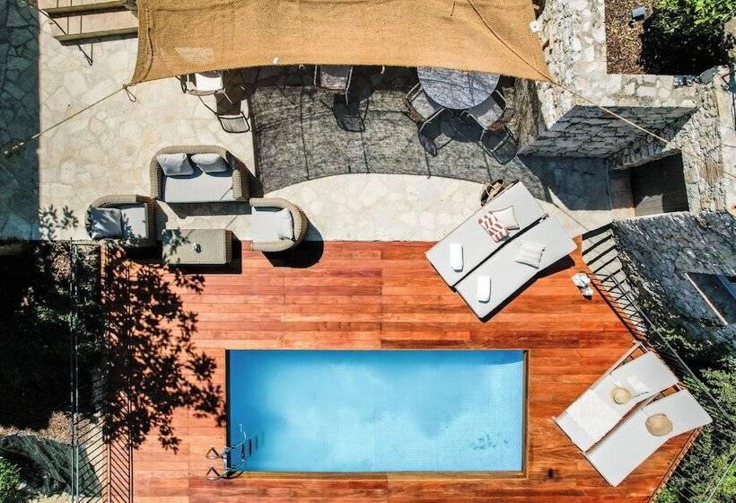 پانسیون Mas Des Arts & Spa