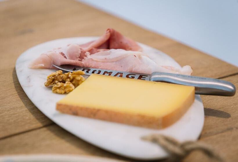 پانسیون Mas Des Arts & Spa