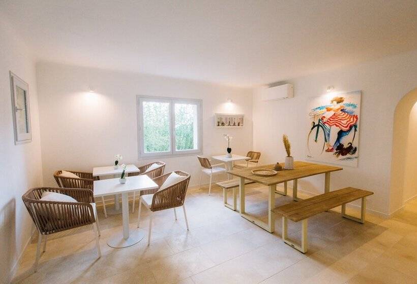 پانسیون Mas Des Arts & Spa