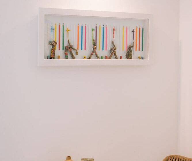 پانسیون Mas Des Arts & Spa