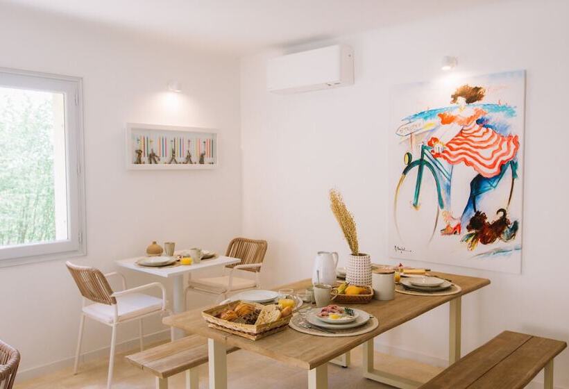 پانسیون Mas Des Arts & Spa