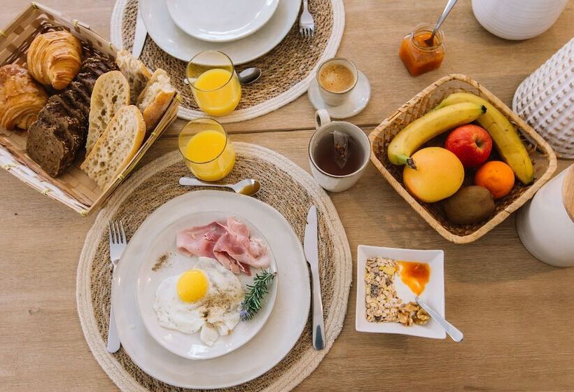 پانسیون Mas Des Arts & Spa