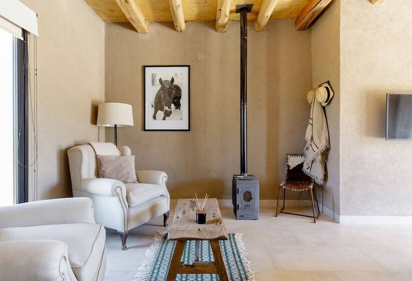 بنسيون Rancho Adobe