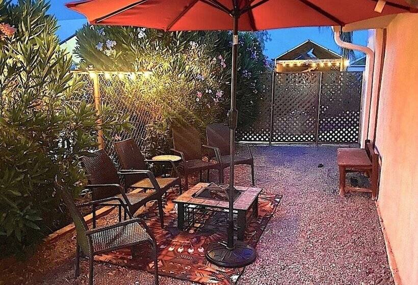 بنسيون Santa Fe Suite