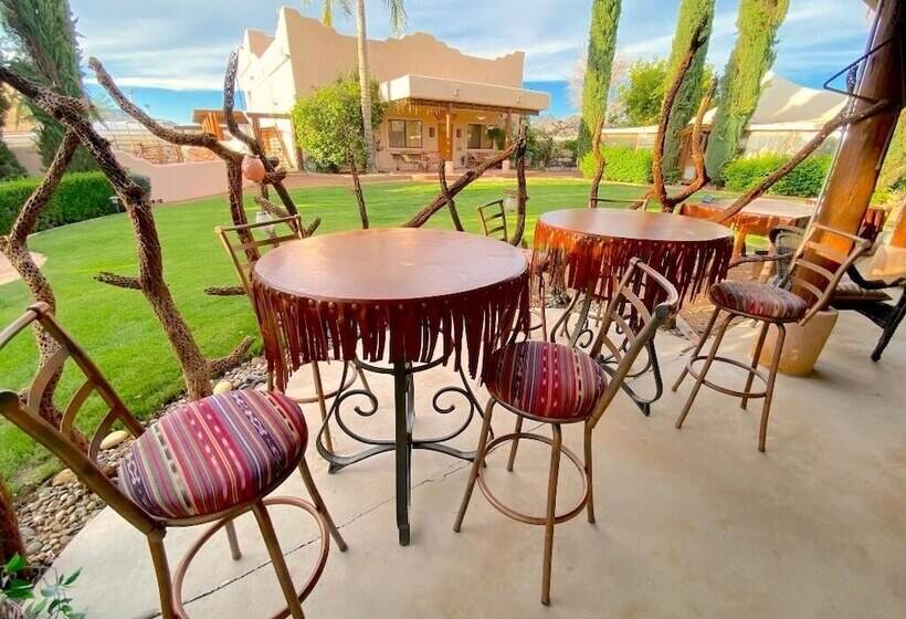 بنسيون Santa Fe Suite