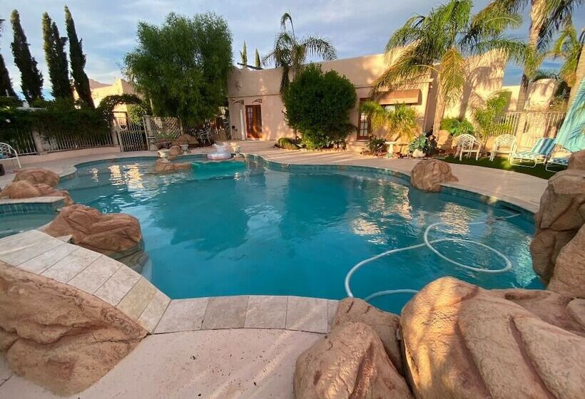 بنسيون Santa Fe Suite