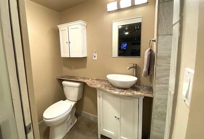 بنسيون Santa Fe Suite