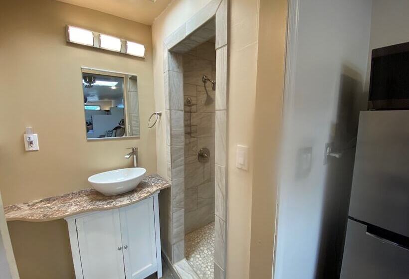 بنسيون Santa Fe Suite