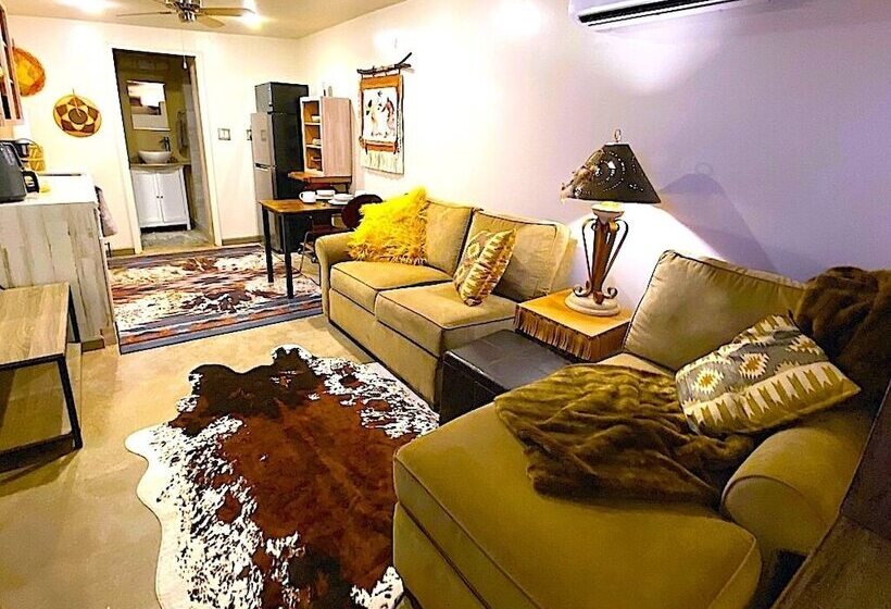 بنسيون Santa Fe Suite