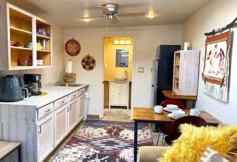 بنسيون Santa Fe Suite