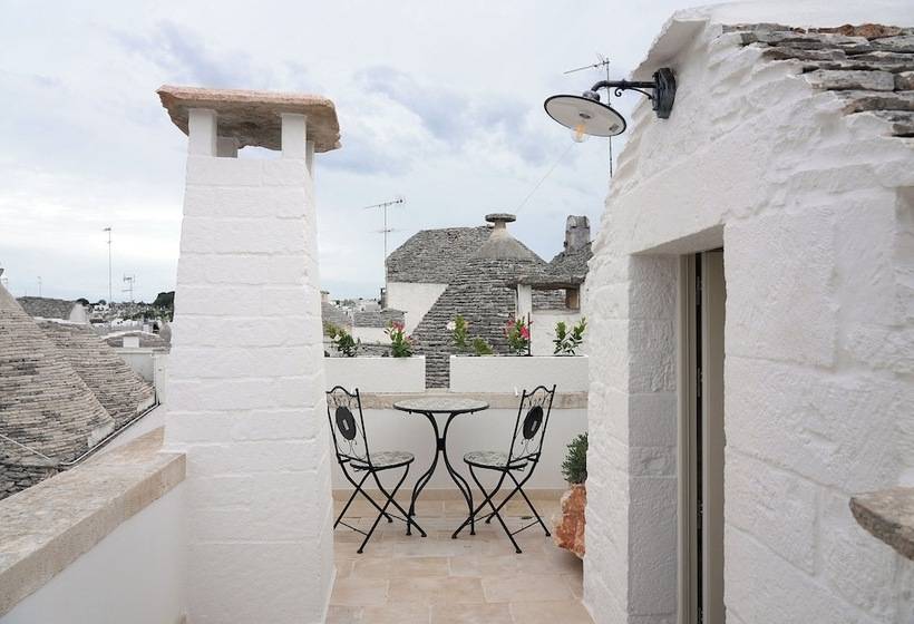 Пансион Trulliocchidipietrahistoricalexperience