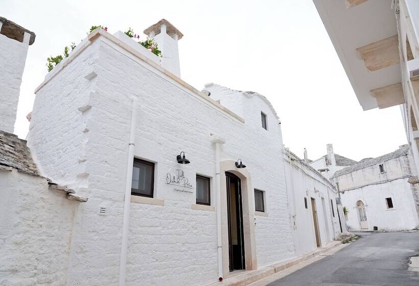 Пансион Trulliocchidipietrahistoricalexperience