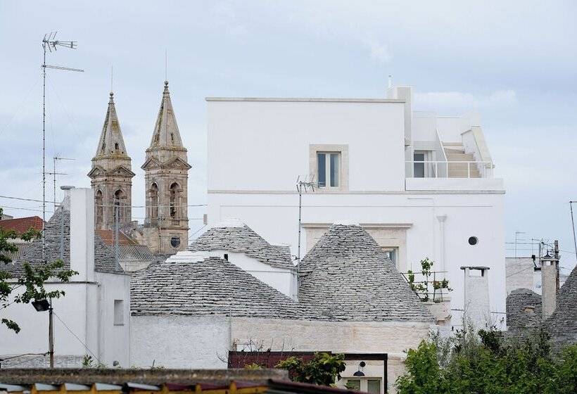 Пансион Trulliocchidipietrahistoricalexperience