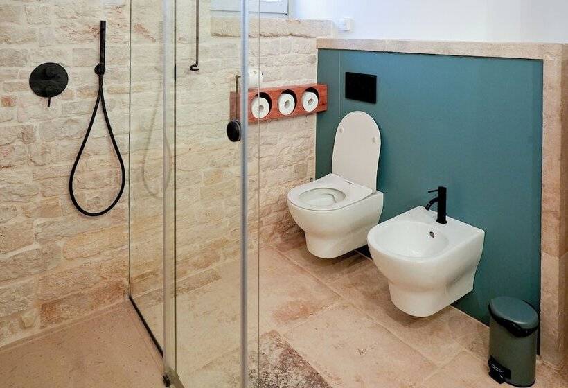 Пансион Trulliocchidipietrahistoricalexperience