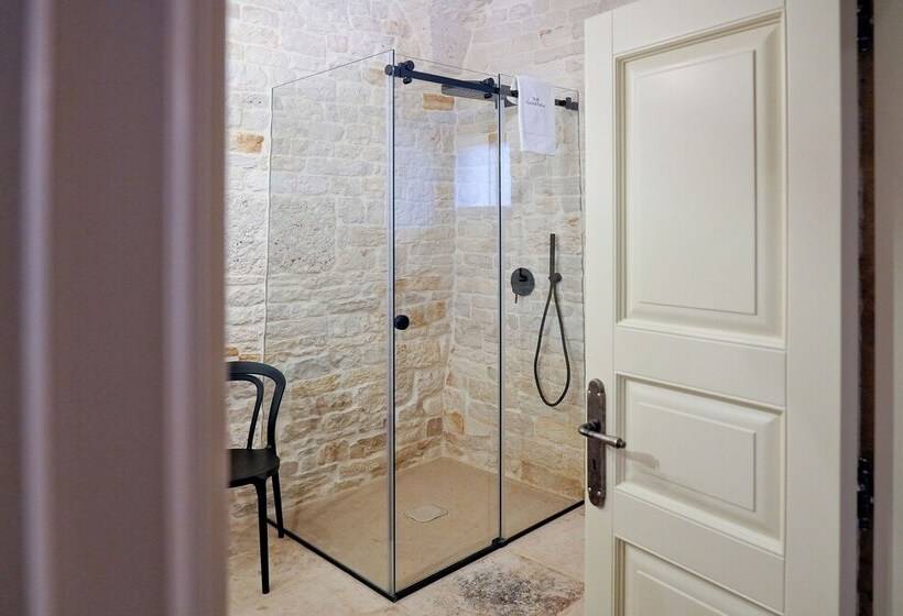 Пансион Trulliocchidipietrahistoricalexperience