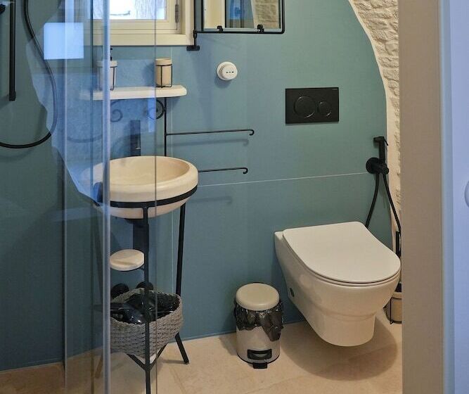 Пансион Trulliocchidipietrahistoricalexperience