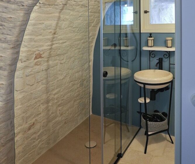 Пансион Trulliocchidipietrahistoricalexperience