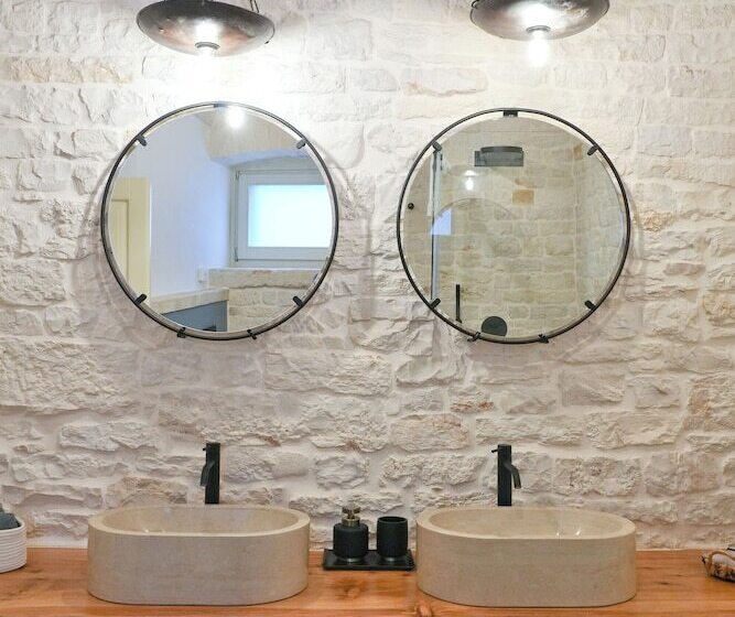 Пансион Trulliocchidipietrahistoricalexperience