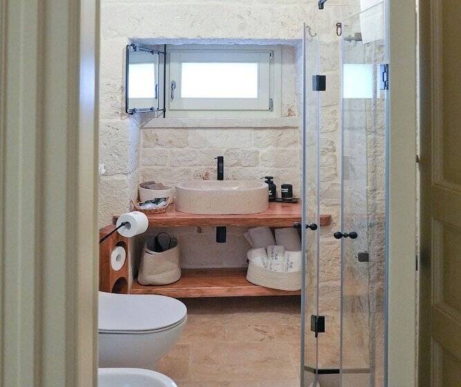 Пансион Trulliocchidipietrahistoricalexperience