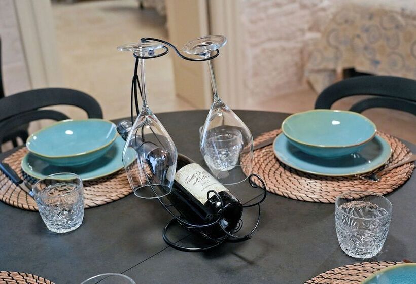 Пансион Trulliocchidipietrahistoricalexperience