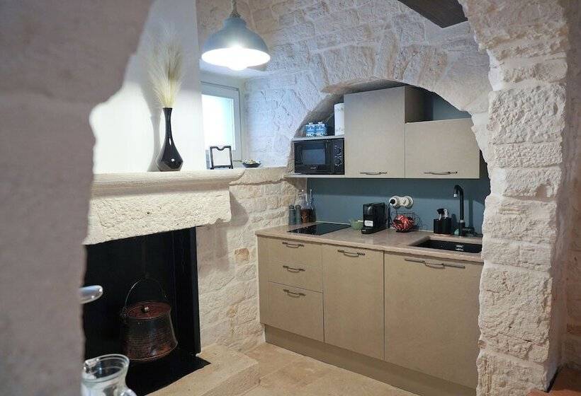 Пансион Trulliocchidipietrahistoricalexperience