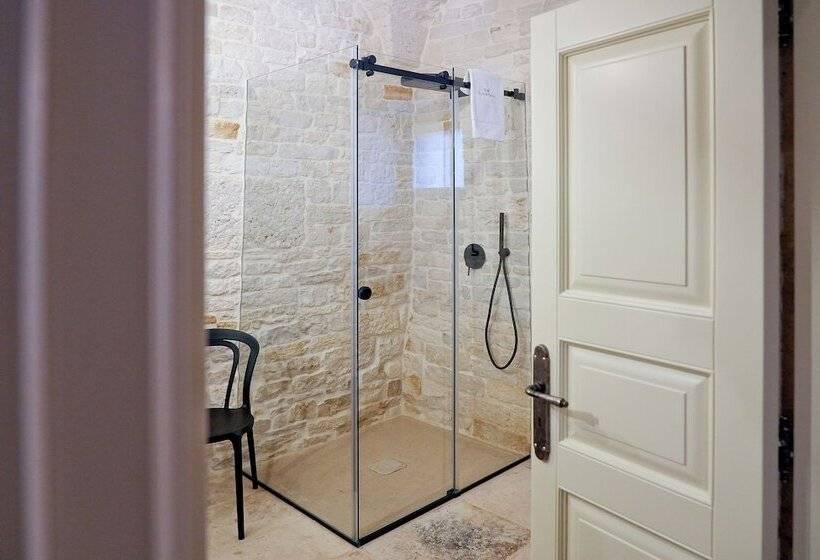 Пансион Trulliocchidipietrahistoricalexperience