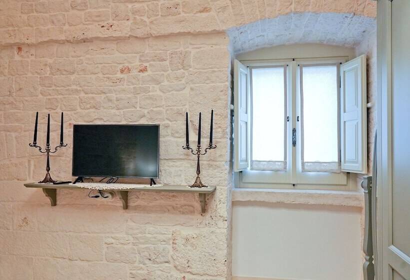 Пансион Trulliocchidipietrahistoricalexperience