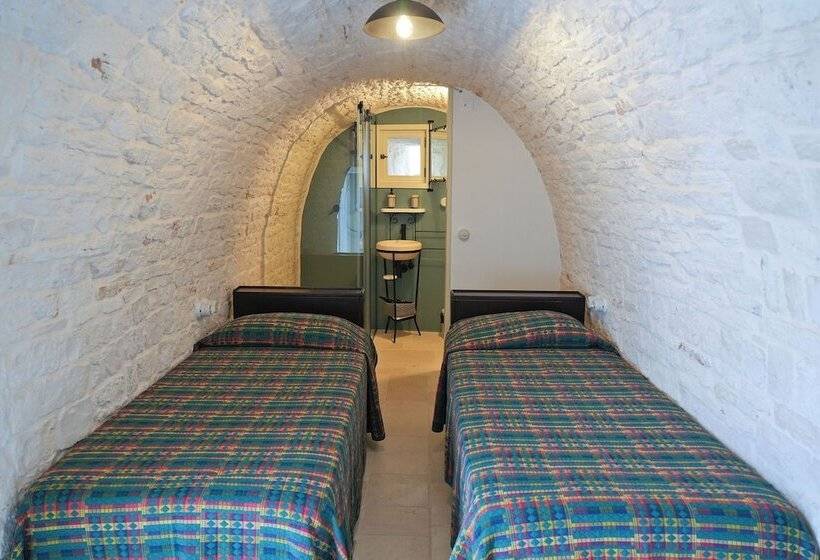 Пансион Trulliocchidipietrahistoricalexperience