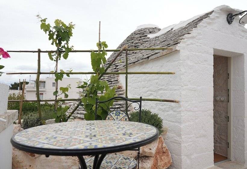 Пансион Trulliocchidipietrahistoricalexperience